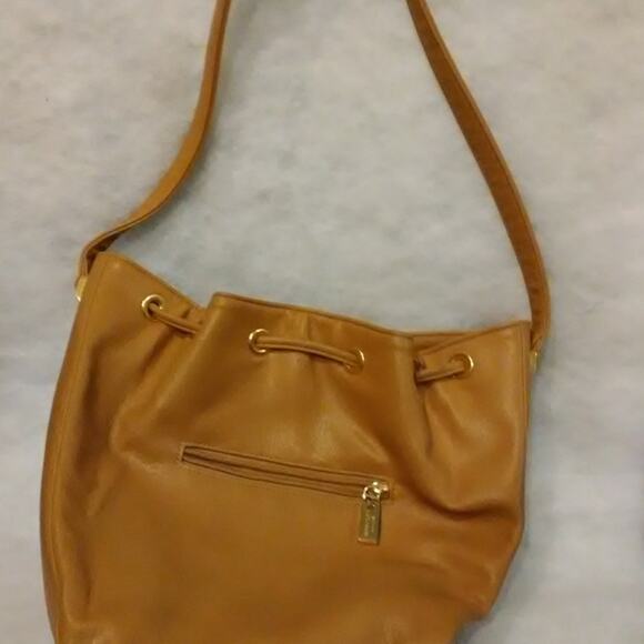 Mondani New York Simulated Leather Drawstring JSP8 - Picture 3 of 8